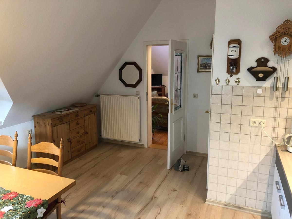 Liebetrau Apartment Gotha Exterior foto